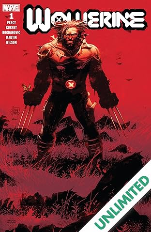 Wolverine (2020-) #1